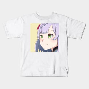 Noelle Genshin Rem Kids T-Shirt